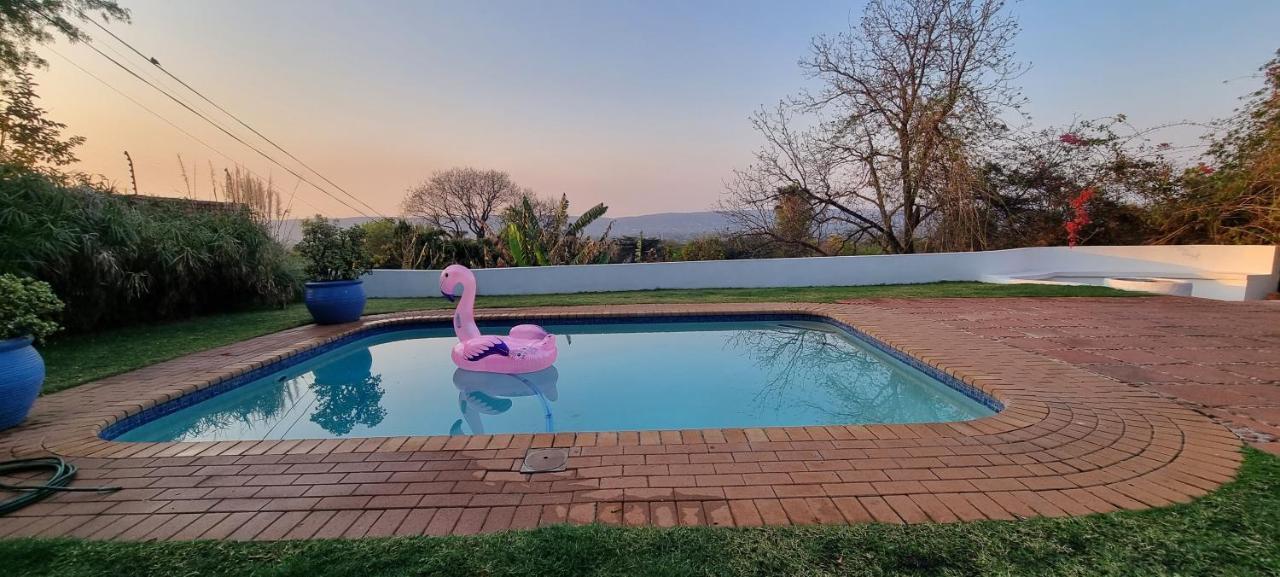 On The Ridge Hotel Pretoria Exterior photo