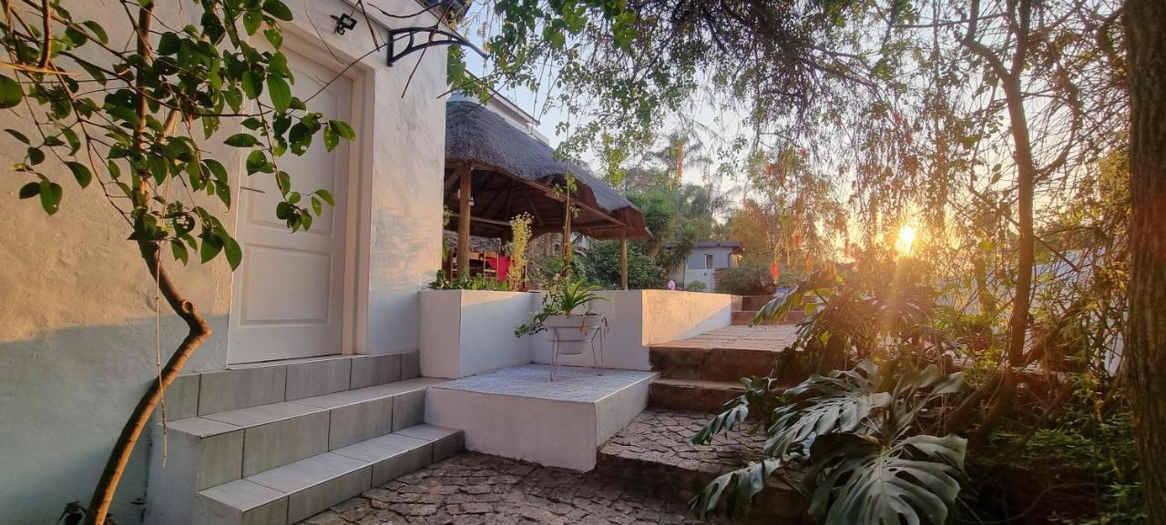 On The Ridge Hotel Pretoria Exterior photo